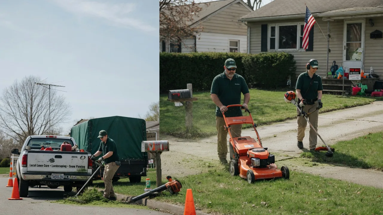 Lawn Care Services By Expert Landscaper in Mcewensville, PA near me